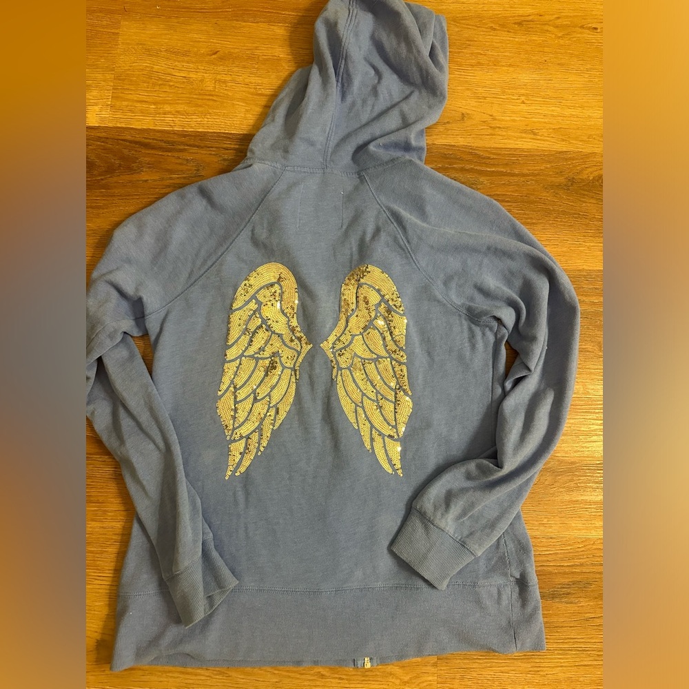 Victoria Secret Zip Up